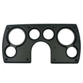 Autometer 82-89 Chevy Camaro Direct Fit Gauge Panel 3-3/8in x2 / 2-1/16in x4 2921