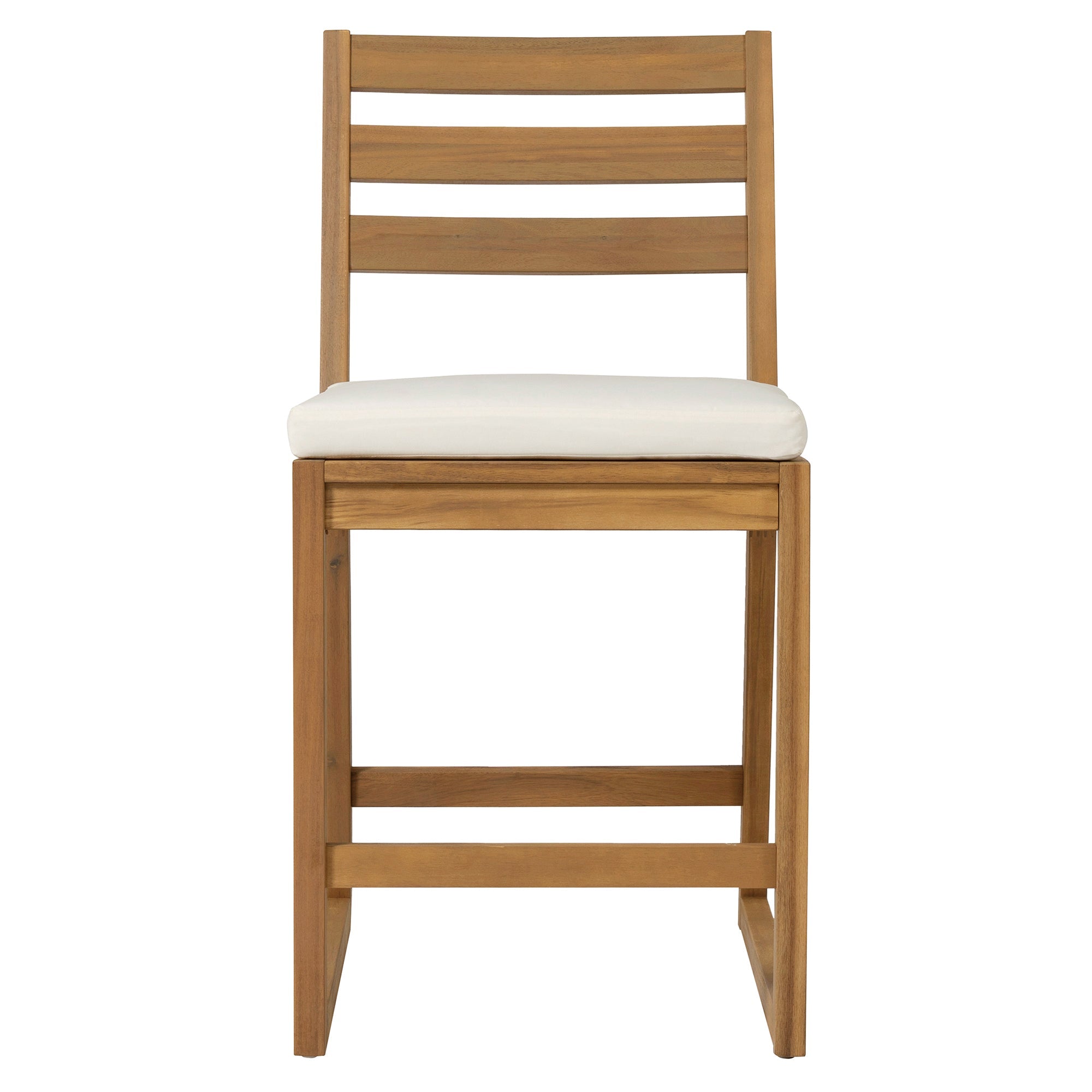 TREXM 5-Piece Rustic Patio Bar Set