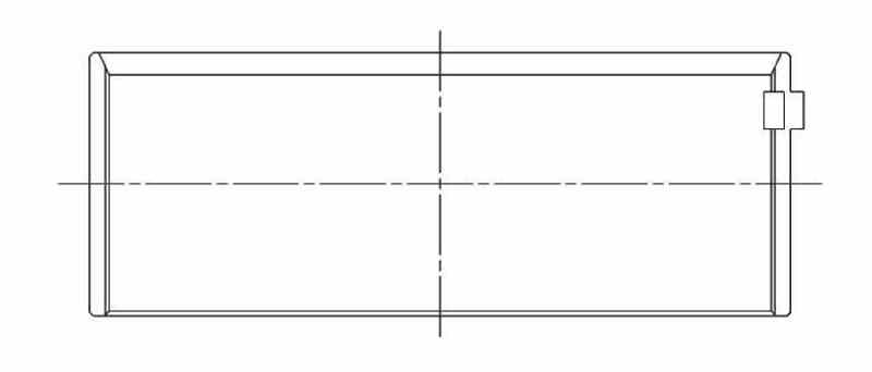 ACL Rod Bearing Set AEB8B663H-20