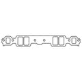 Cometic Gasket Cometic GM Gen1 SB V8 .060in Fiber Intake Mani Gskt Set-2.090in x 1.280in Rect. Race Ports-20 Pack CP15580