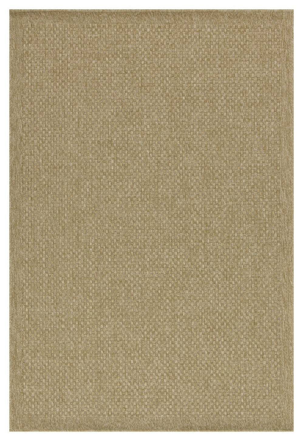 Earth GC_NTL1004 Jute Indoor/Outdoor Area Rug