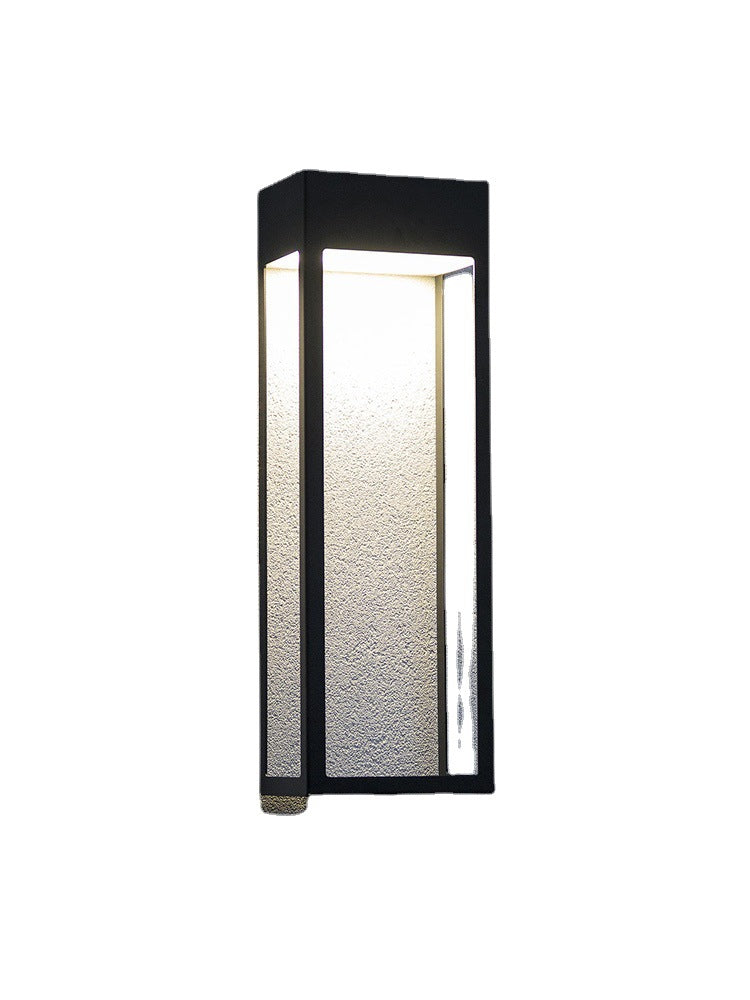 Outdoor Waterproof Villa Exterior Wall Garden Lamp