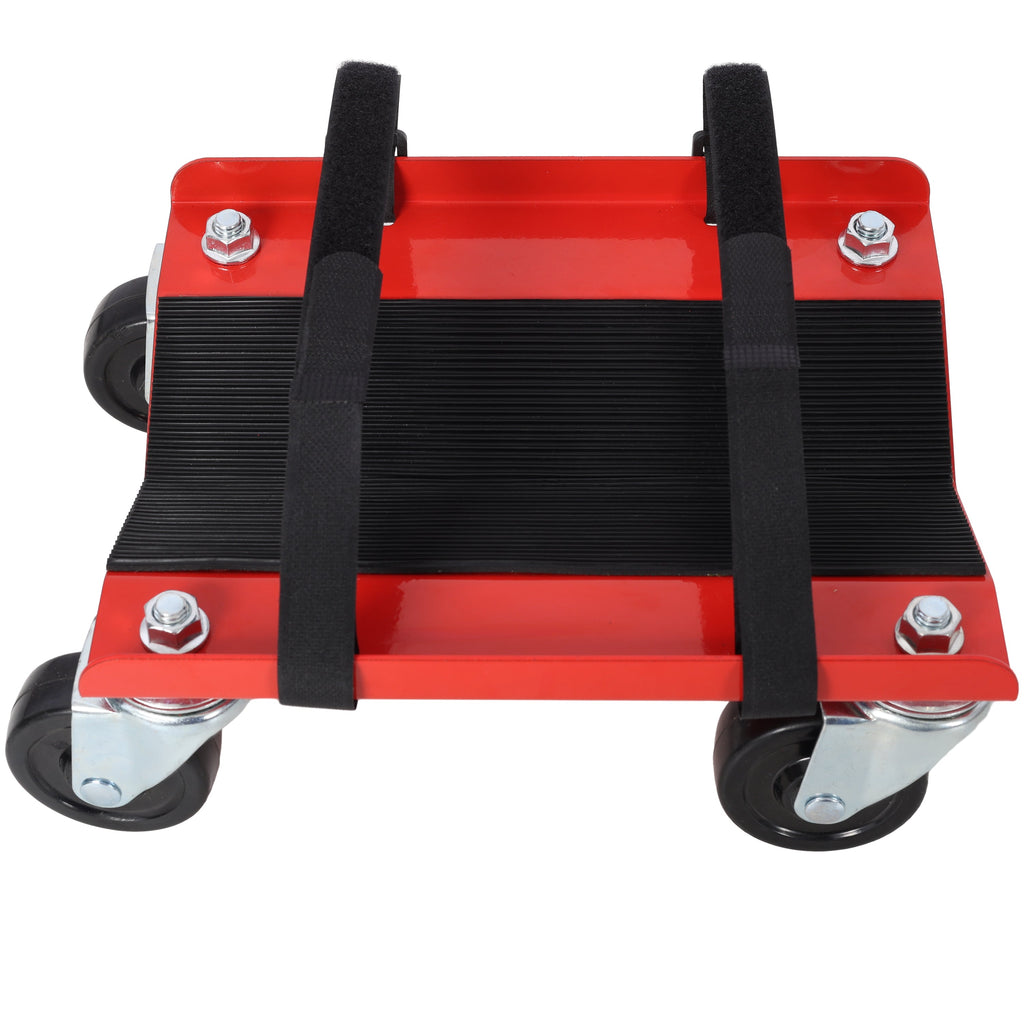 Snowmobile Dolly Heavy Duty V-Slide
