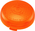 Bikers Choice Rplcmnt Hnycmb Circle Lens Amb 489866