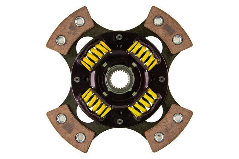 ACT 06-15 Mazda MX-5 4 Pad Sprung Race Clutch Disc 4224508-1