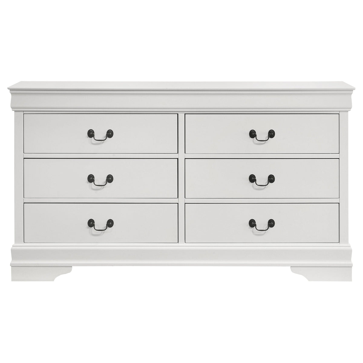 Frances Six Drawer Dresser
