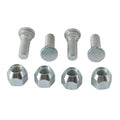 All Balls Racing 89-04 Yamaha YFA1 Wheel Stud & Nut Kit Rear 85-1007