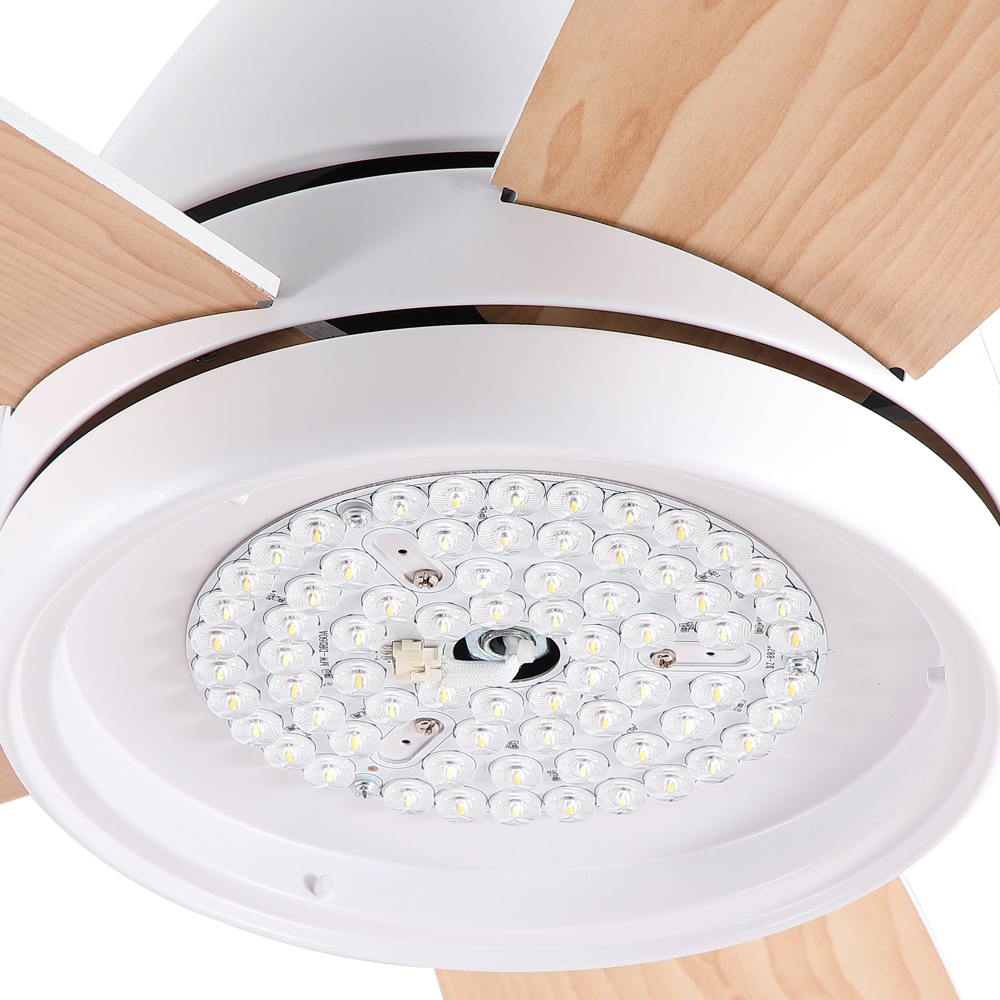 52 in. Indoor Fan