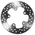 Brembo OE 04-08 Yamaha FZ6 600cc 245x5mm Brake Disc - Rear Fixed 68B407H3