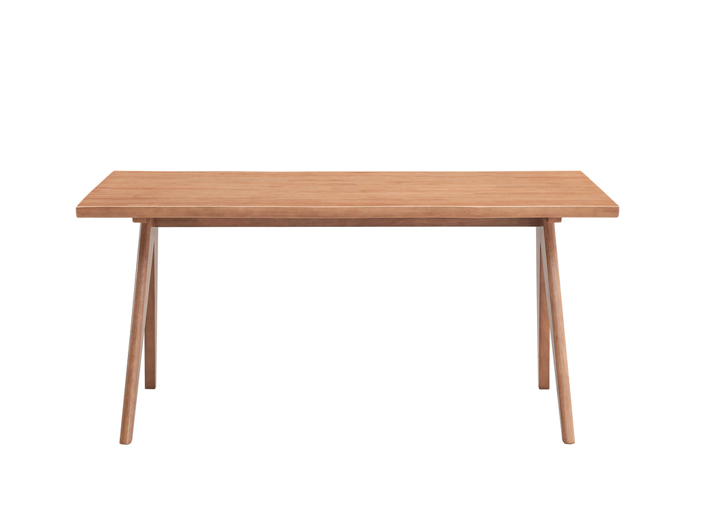 Velentina Rattan Patio Dining Table