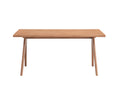 Velentina Rattan Patio Dining Table