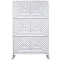Outdoor & Indoor Metal Privacy Screen