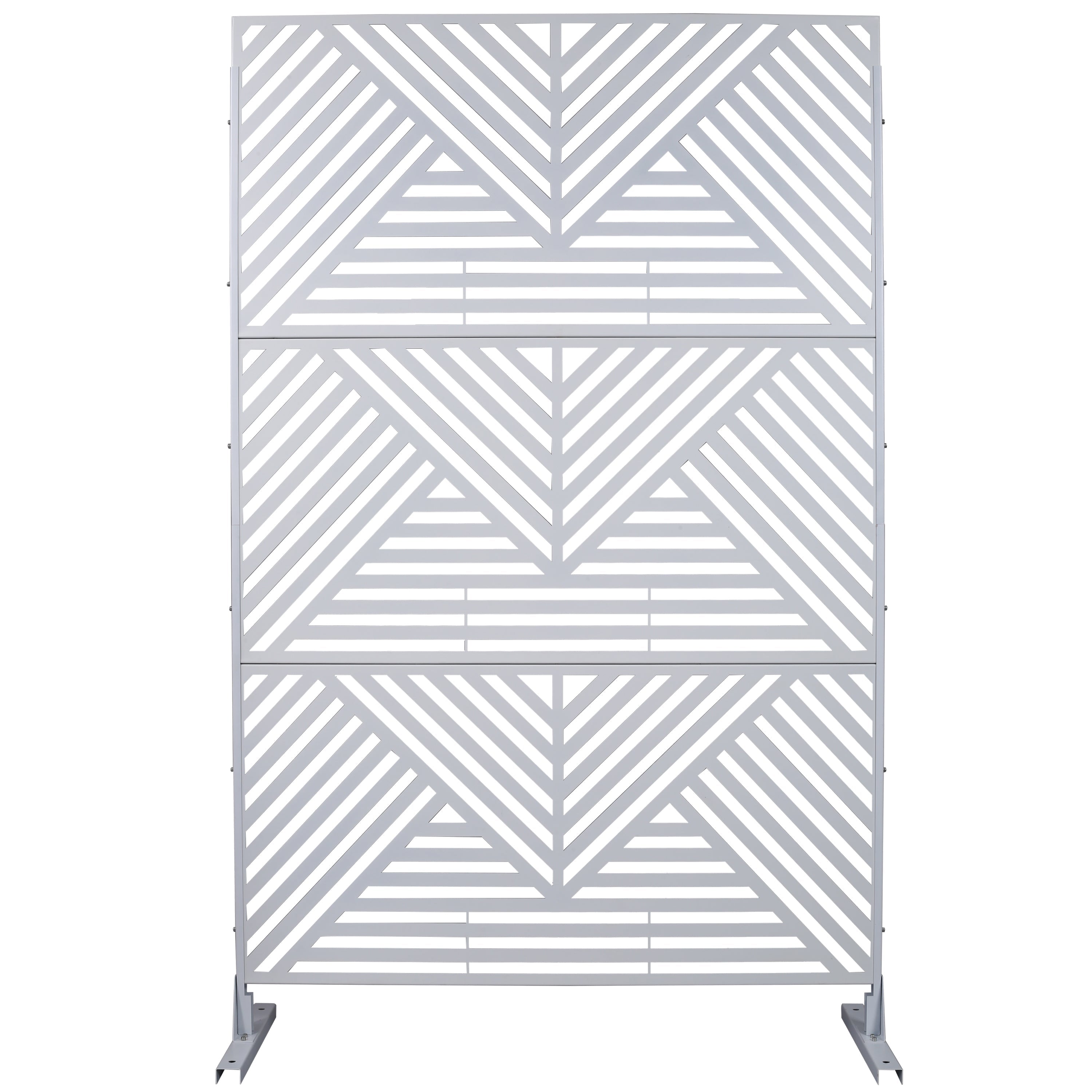 Outdoor & Indoor Metal Privacy Screen