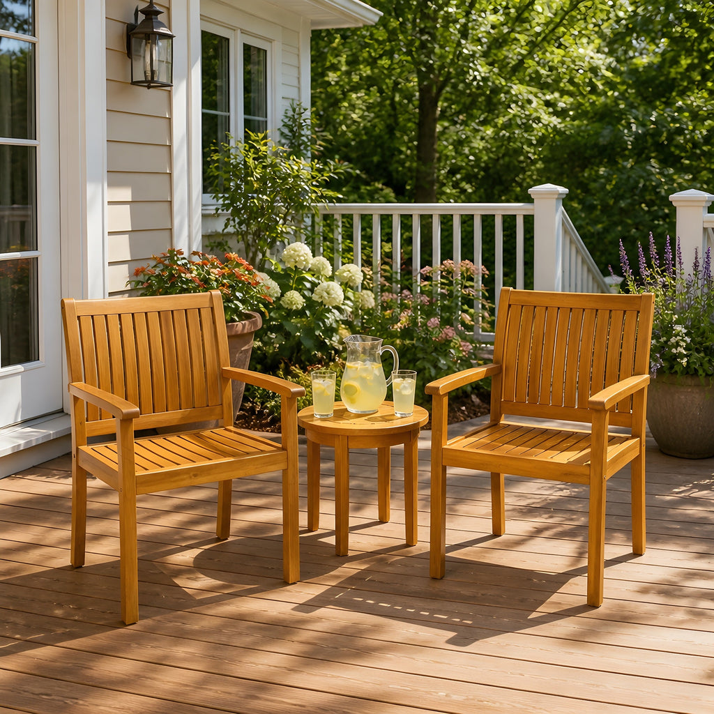 Wilson Dining Chair Set of 2