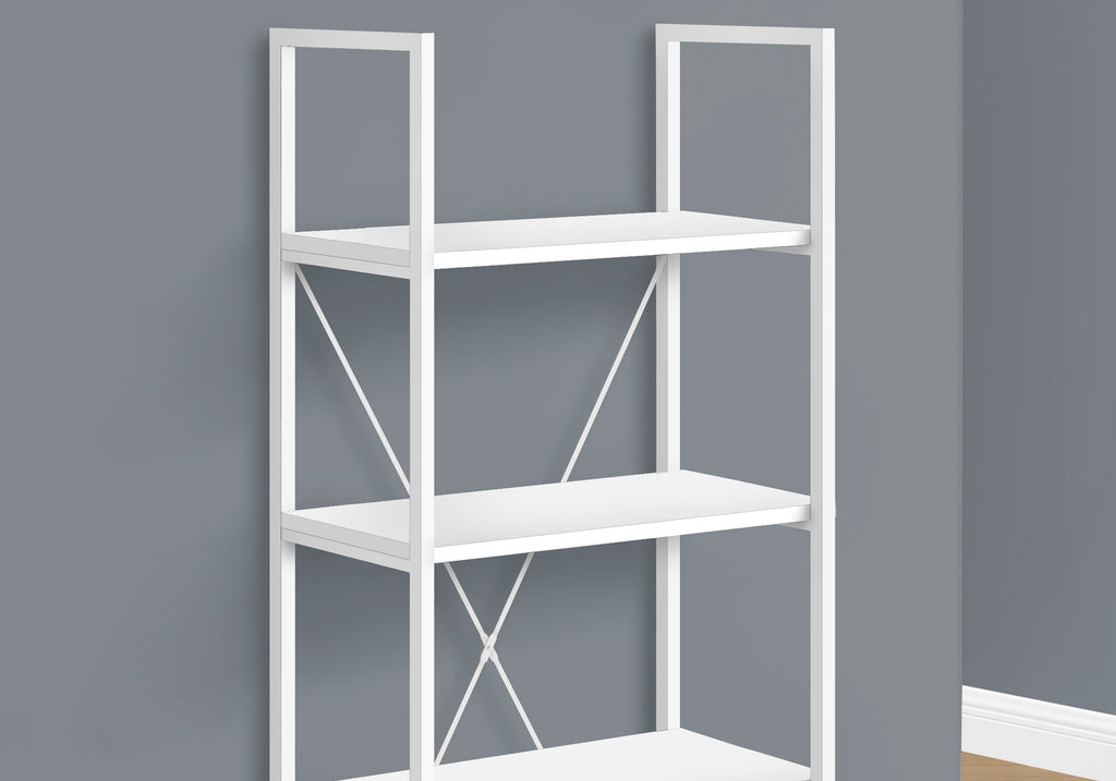 4 Tier Bookshelf Bookcase
