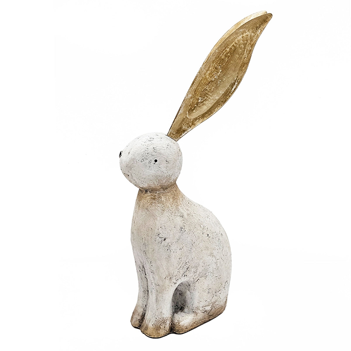 Playful Rabbit Figurine