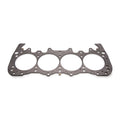 Cometic Gasket Cometic Chrysler 500 Pro Stock V8 .075in MLS Cylinder Head Gasket - 4.720in Bore C5438-075