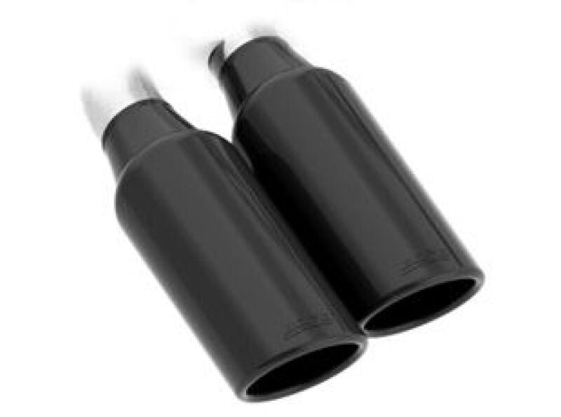 Borla F-150 2021 5.0L 4dr CC SB EC STB Lariat/KR/Platnm/LTD 3/2.25 DSE Cat-Back ATAK Black CHR Tips 140875BC