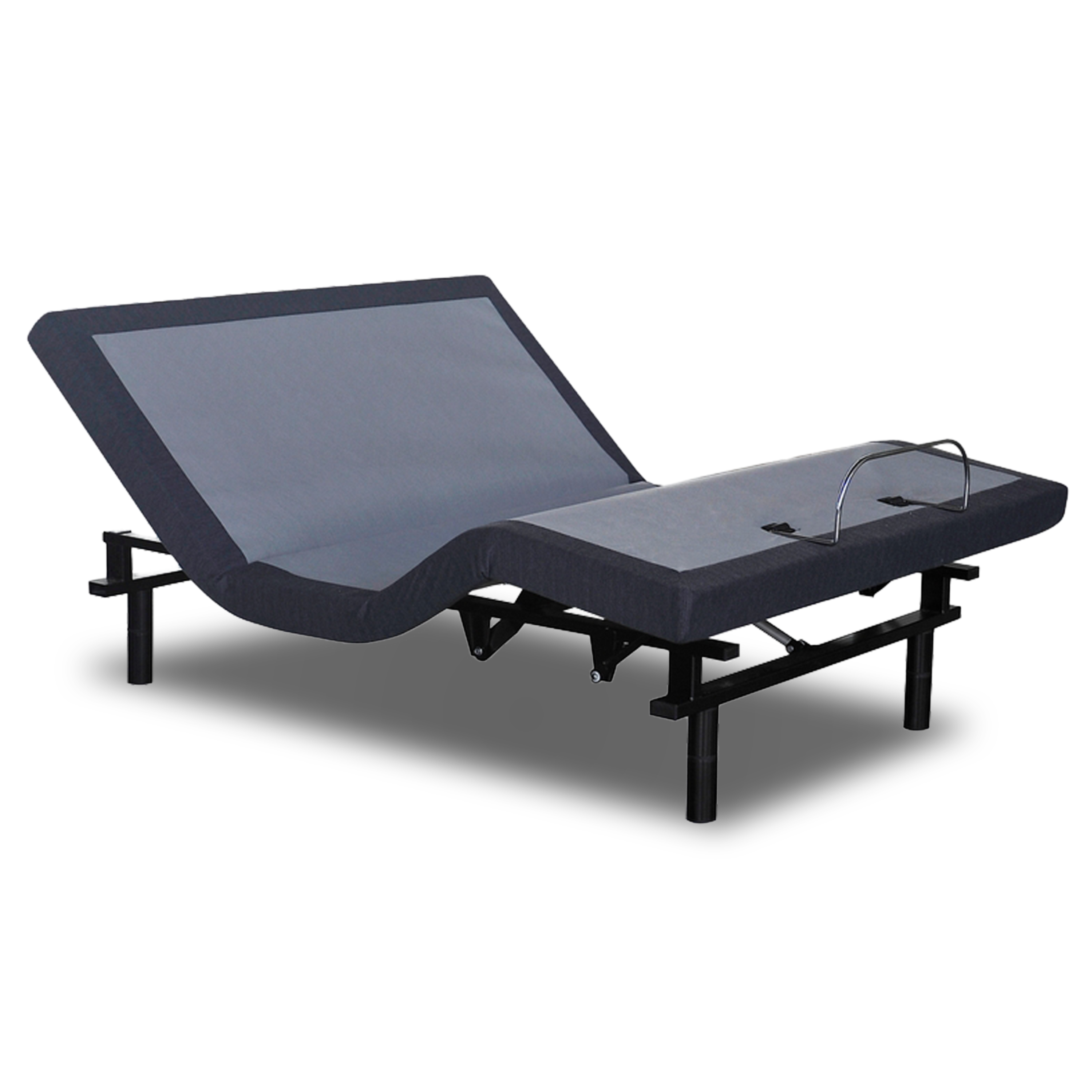BT3000 King Adjustable Bed Base With Head and Foot Position Adjustment