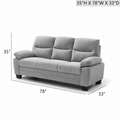 Summerton G00365A-S Sofa