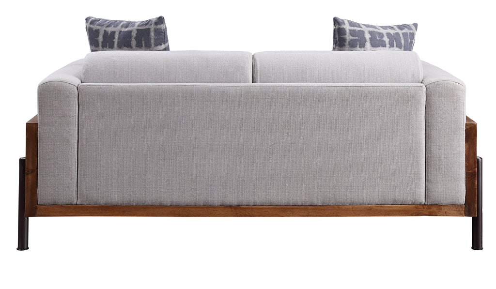 Pelton Fabric Loveseat