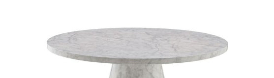 Kacey Round Dining Table