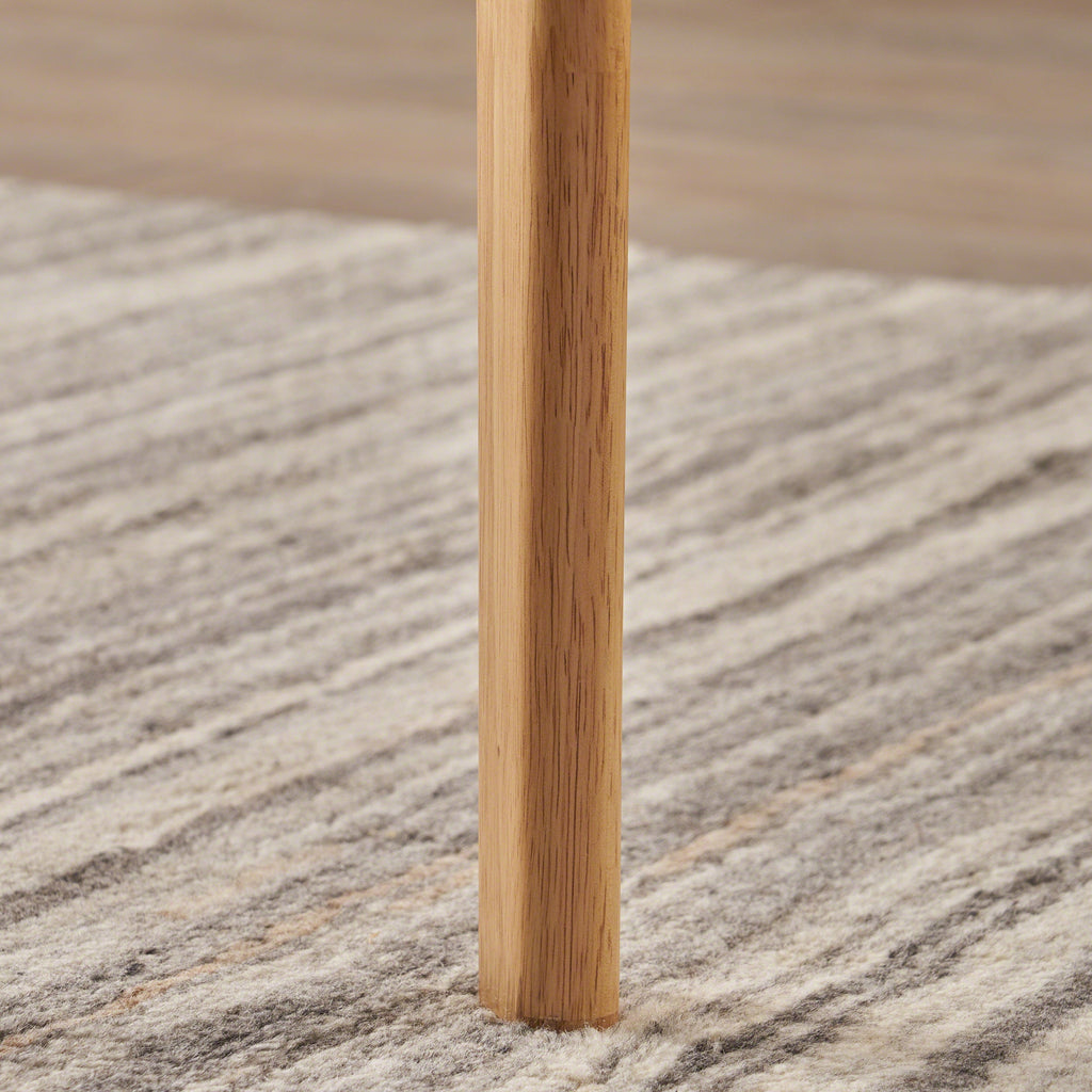 106.3 in Large Extendable Kitchen Dining Table