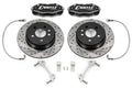 BMR Suspension BMR 08-23 Dodge Challenger Brake Kit For 15in Conversion Black Calipers Non-Demon/Redeye DBK110