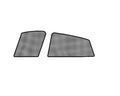 3D MAXpider 2008-2020 BMW X6 (E71) Black Sun Shades - Side Windows S1BM0621