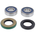All Balls Racing 1979 Yamaha RD400 Wheel Bearing Kit Rear 25-1742