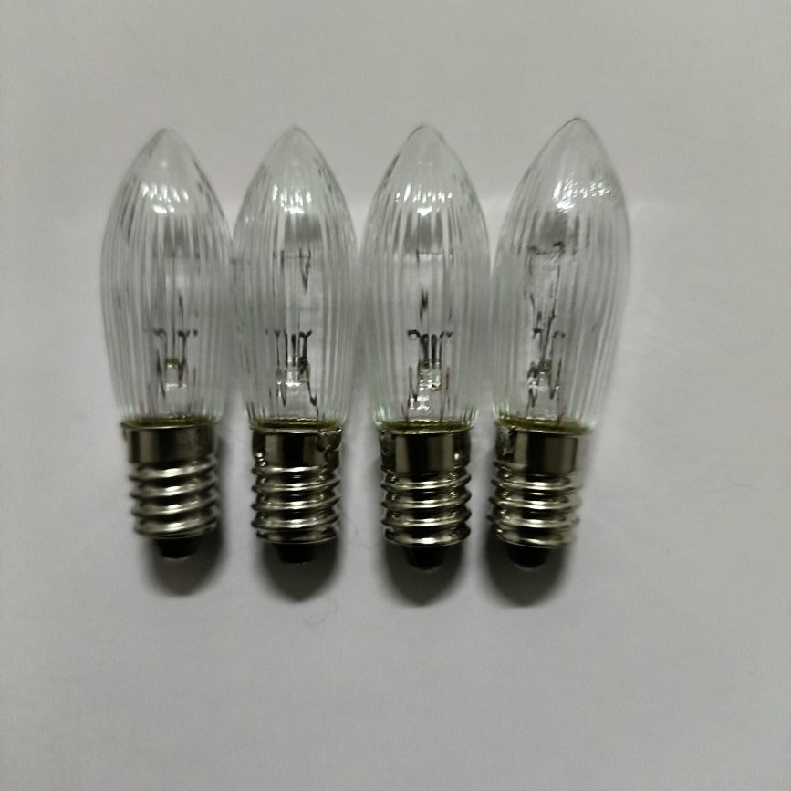C6 Glass Pattern E10 Small Electric Bead 34V3W
