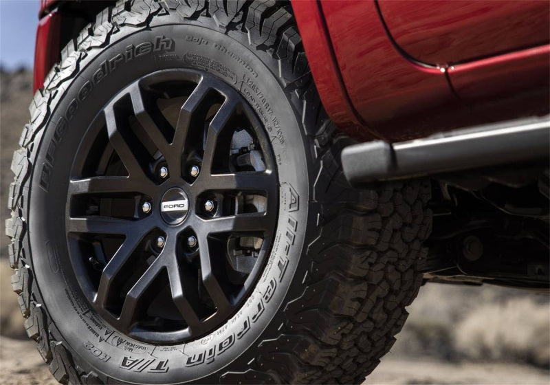 Ford Racing 19-21 Ranger 17x8.5 Dyno Gray Wheel M-1007-RGR1785OR