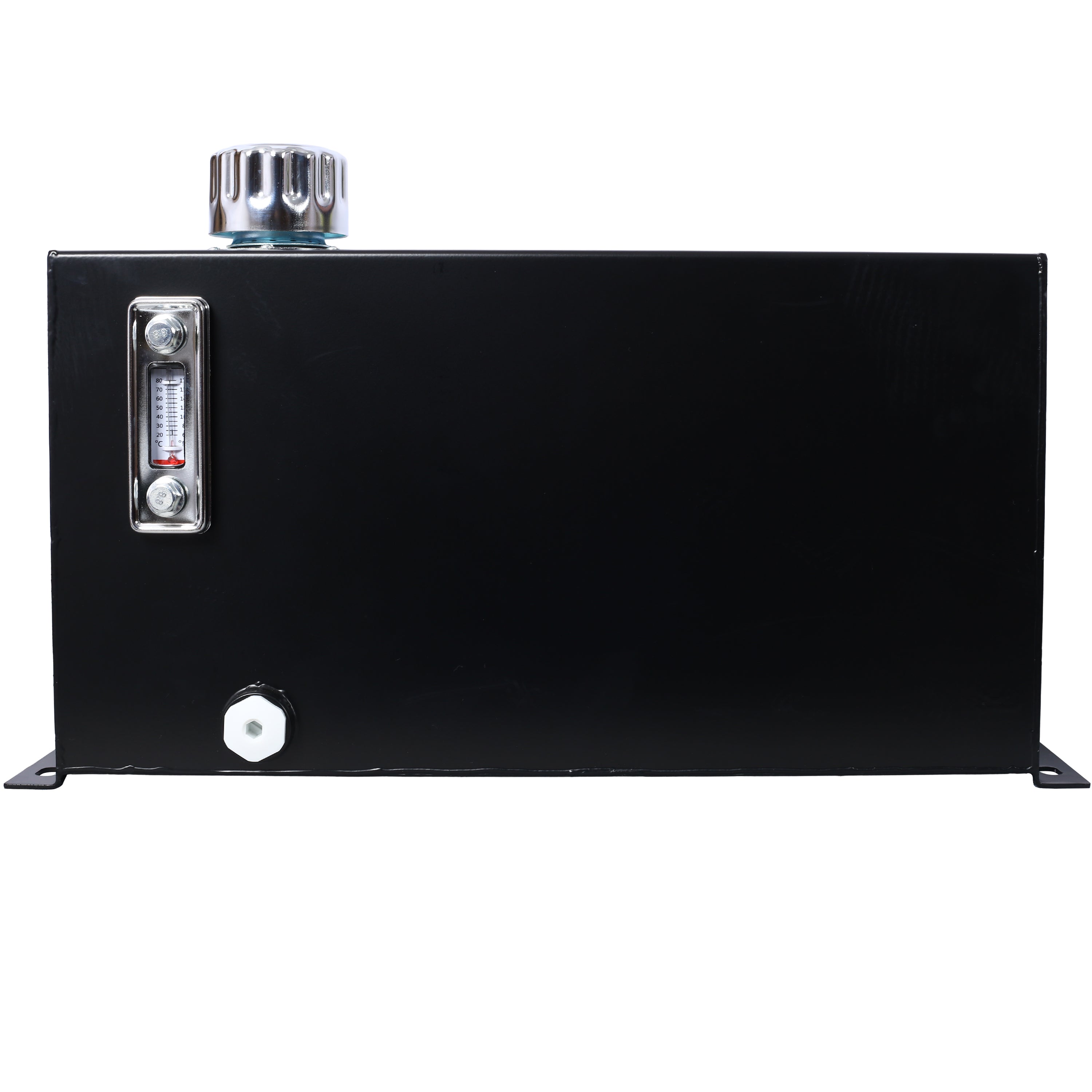 10 Gal Heavy Duty Hydraulic Steel Fluid Tank