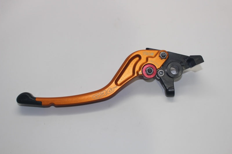 CRG Constructors CRG 15-17 Yamaha R3 RC2 Brake Lever - Standard Gold 2AN-532-T-G