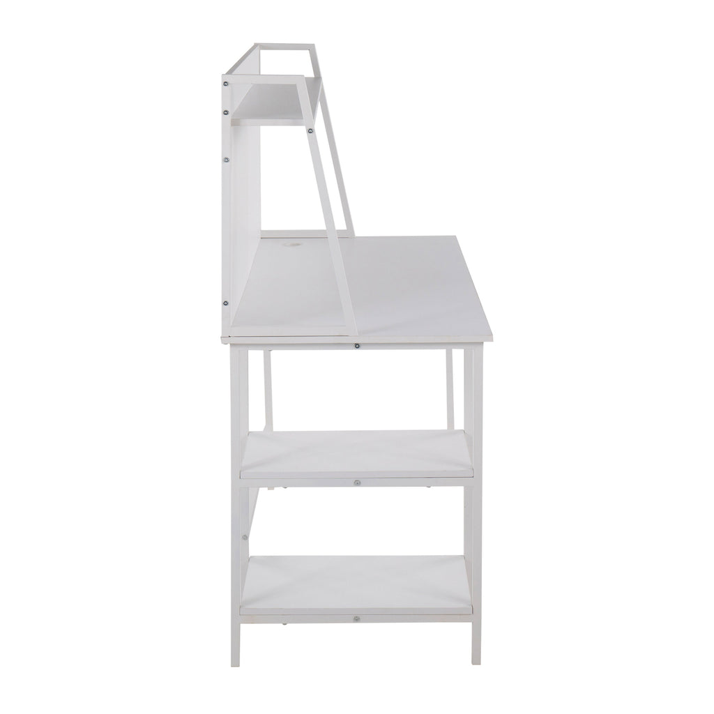 Shelf Contemporary Desk