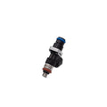 BLOX Racing Eco-Fi Street Injectors 1000cc/min w/ 1/2in Adapter For Honda K Series - Single Injector BXEF-04914.14-1000-SP