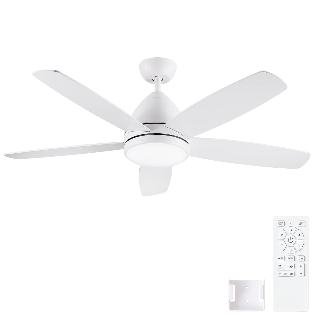 52 in. Indoor Fan