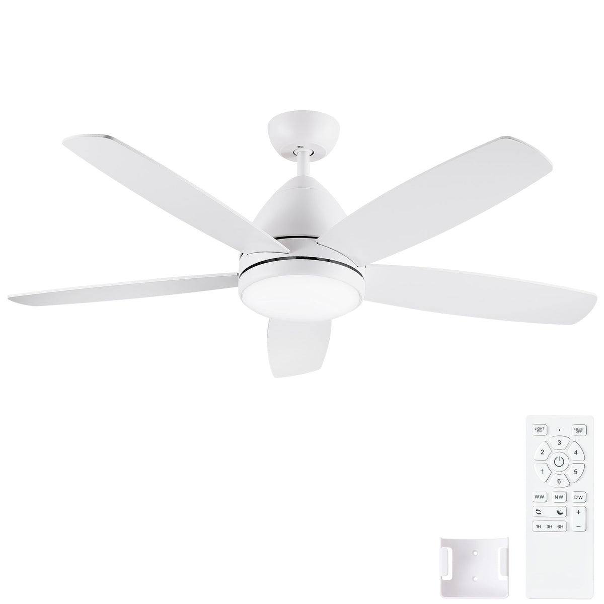 52 in. Indoor Fan