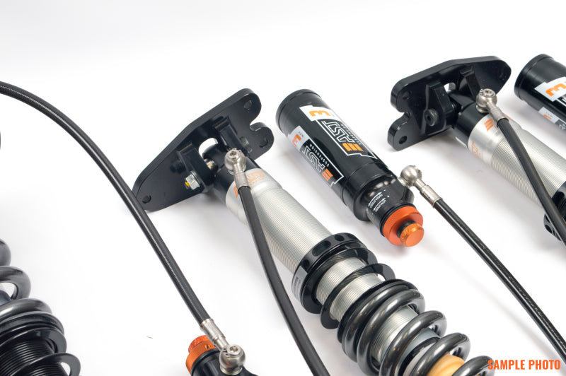 AST Suspension 07-15 Audi R8 5300 Series Coilovers (RWD) RAC-A4001S