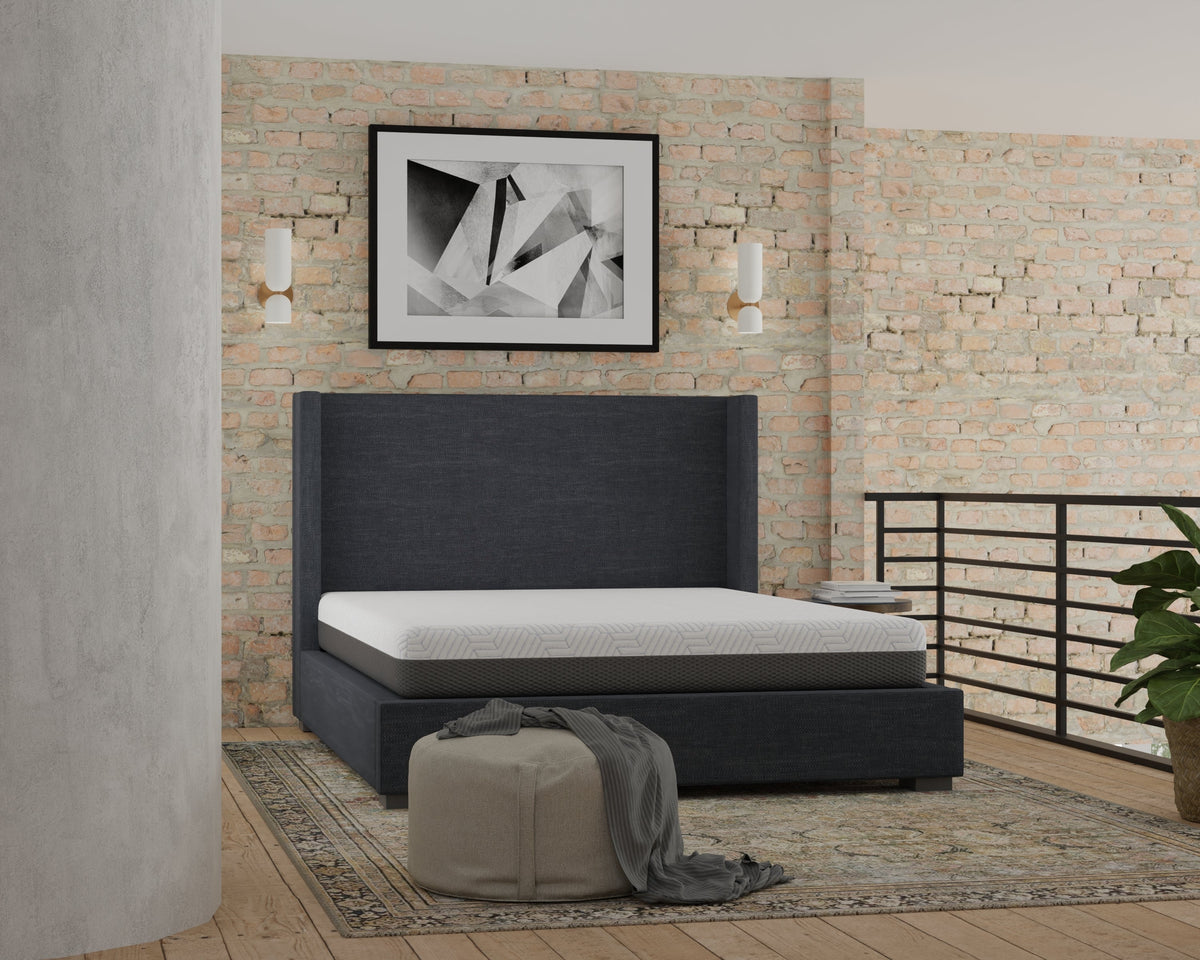 Pur Chill 10" Twin Medium Firm Mattress