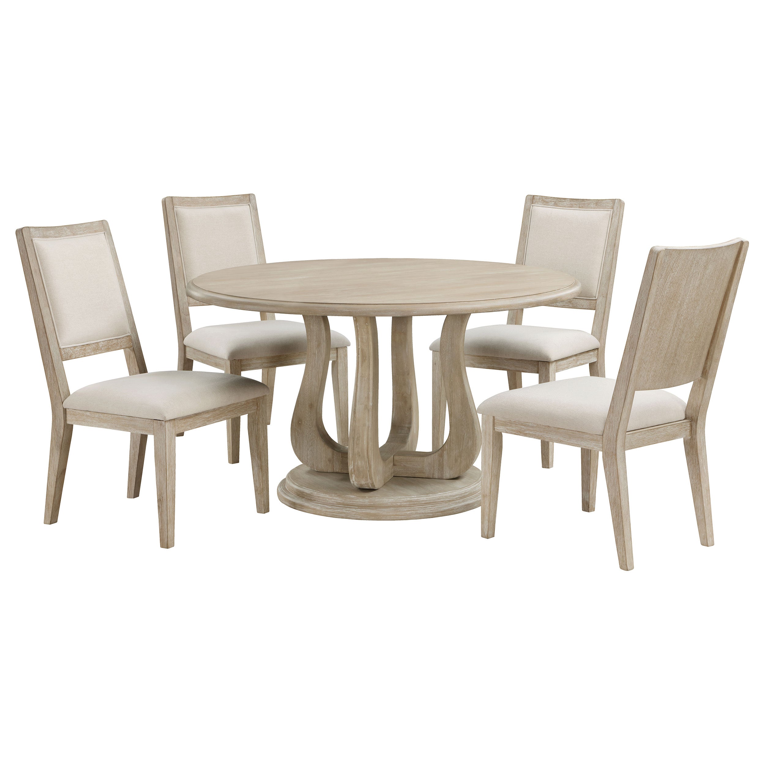 Rodota Dining Table and Chair Set