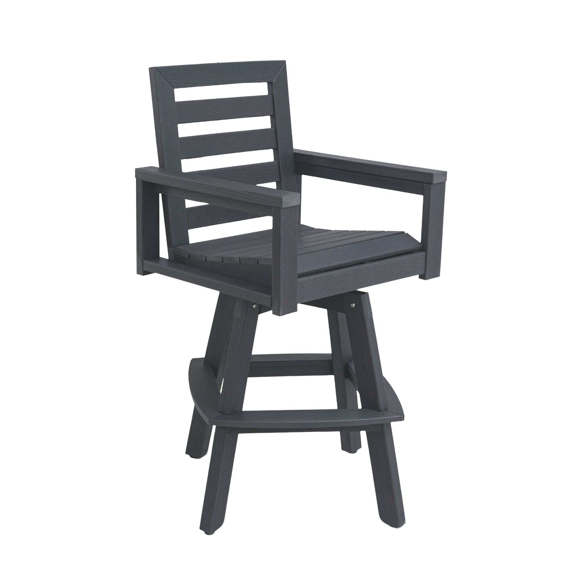 Outdoor Swivel Bar Stools