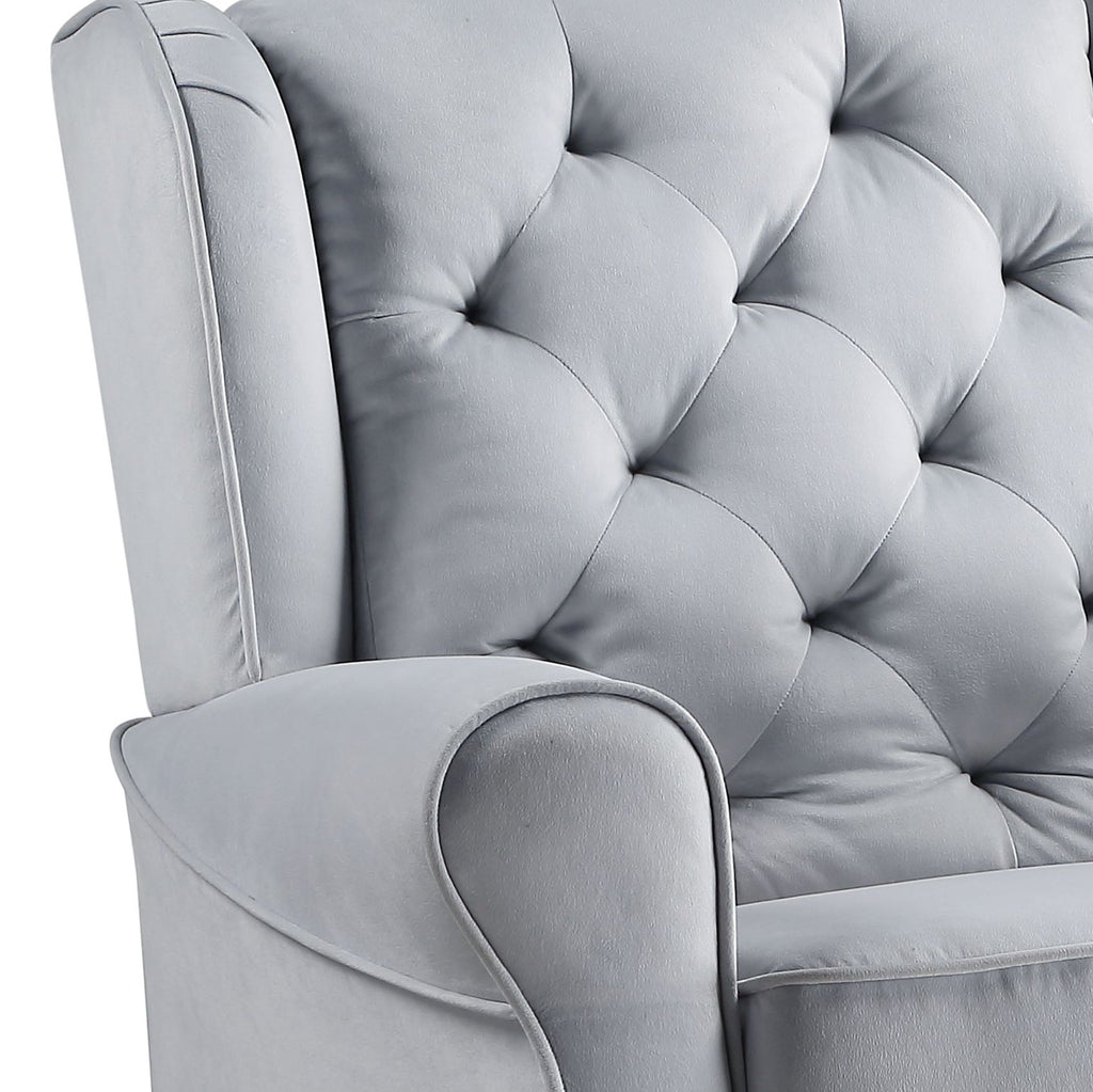 Zeger Swivel Glider Chair