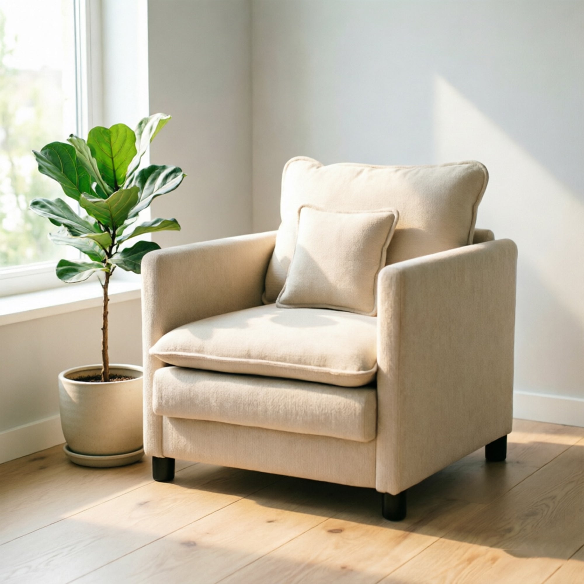 Comfy Living Room Sofa Chair