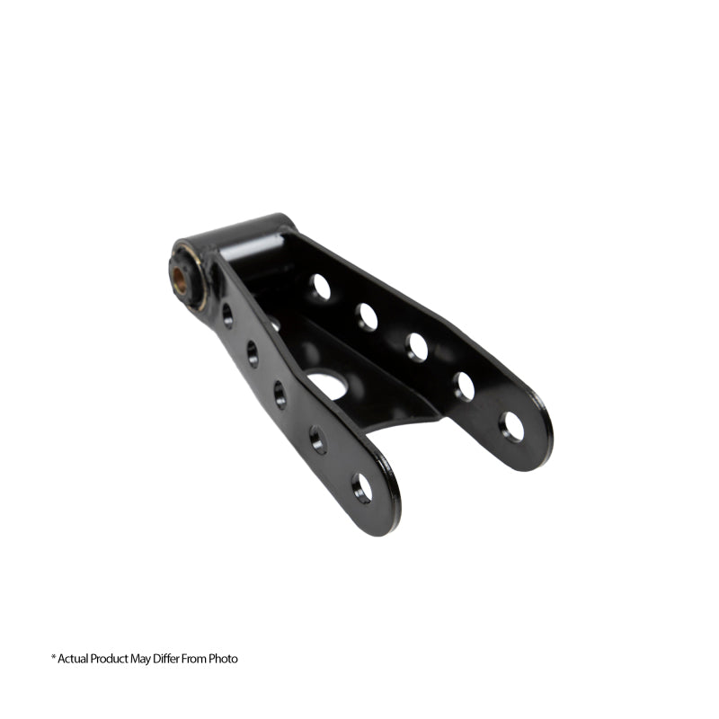 Belltech Shackle Kit 2011+ Chevrolet Silverado/sierra 3/4 Ton Pickup 1' Rear Dr