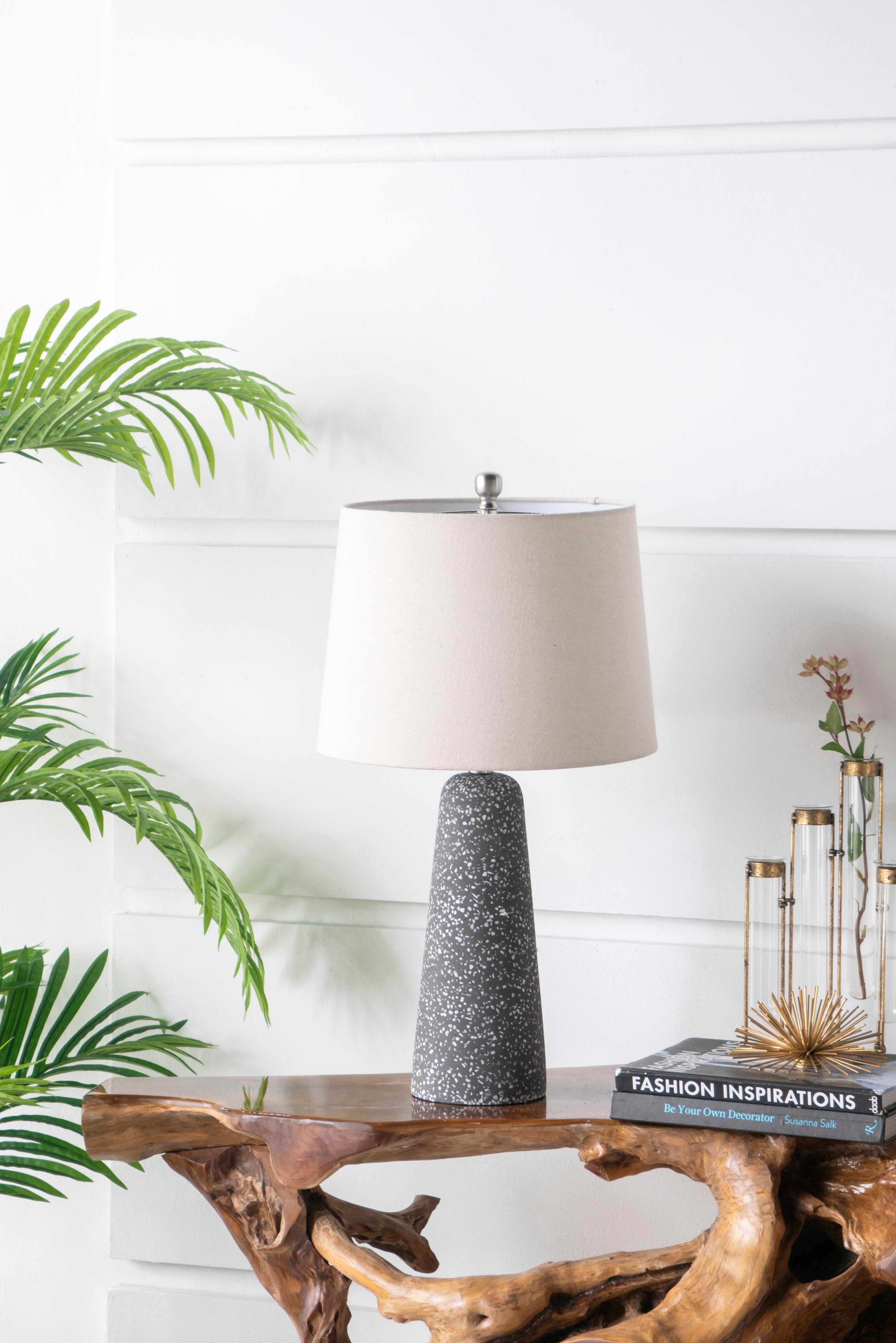 14x14x26" Table Lamp