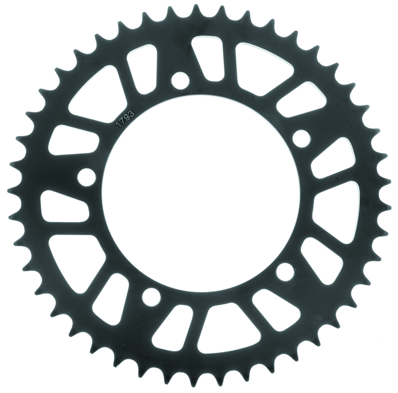 BikeMaster Suzuki Rear Steel Sprocket 520 45T - Black 965245