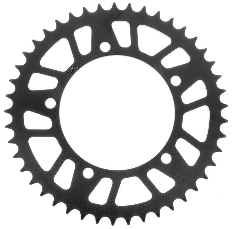 BikeMaster Arctic Cat Rear Steel Sprocket 520 39T - Black 965246