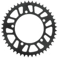 BikeMaster Arctic Cat Rear Steel Sprocket 520 42T - Black 965248
