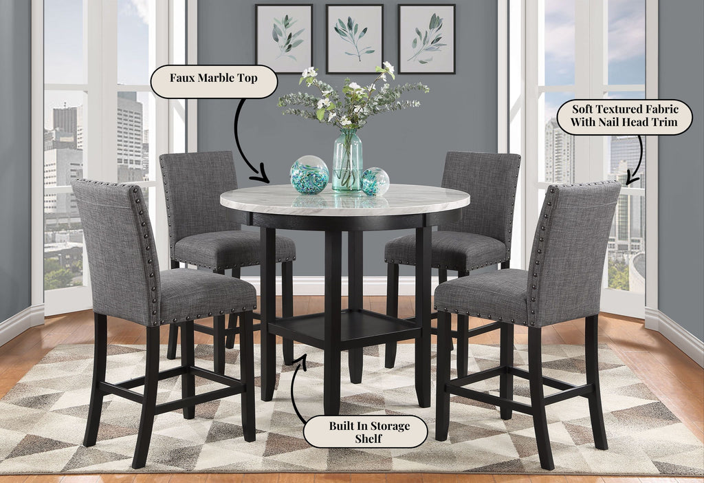 Greta Bar Table